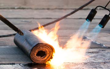 Cookley Green asphalt flat roofing repairs