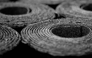 Cookley Green bitumen roof disadvantages