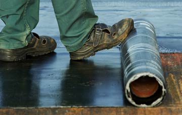 types of Cookley Green felt roof