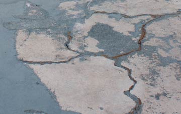 fibreglass roofing replacement Cookley Green