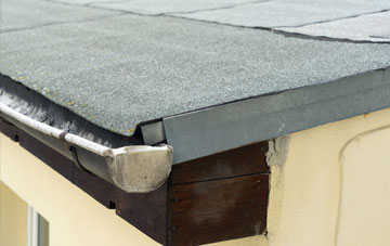 Cookley Green flat garage roofing repairs