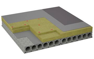 considerations of Cookley Green flat roofing insulation