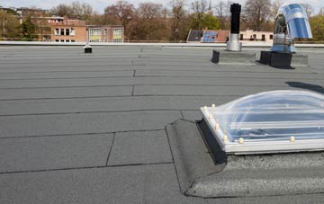 benefits of Cookley Green flat roofing