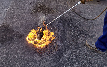 Cookley Green flat roofing repairs