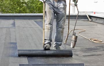 flat roof replacement Cookley Green, Oxfordshire