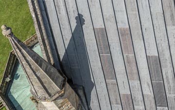 Cookley Green lead roof considerations