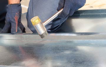 Cookley Green metal roofing costs