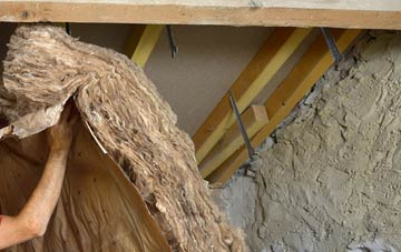 Cookley Green pitched roof insulation costs