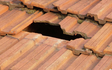 roof repair Cookley Green, Oxfordshire