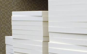 Cookley Green tapered roof insulation costs