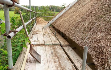 advantages of Cookley Green thatch roofing