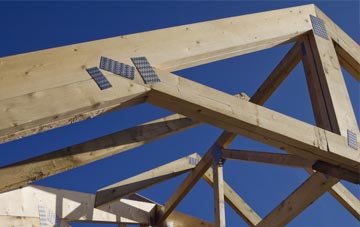 Cookley Green roof trusses for new builds and additions