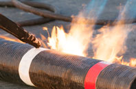 Cookley Green flat roofing replacement