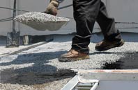 find rated Cookley Green flat roofing replacement companies