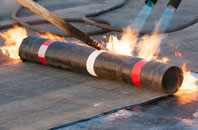 Cookley Green flat roof sealing